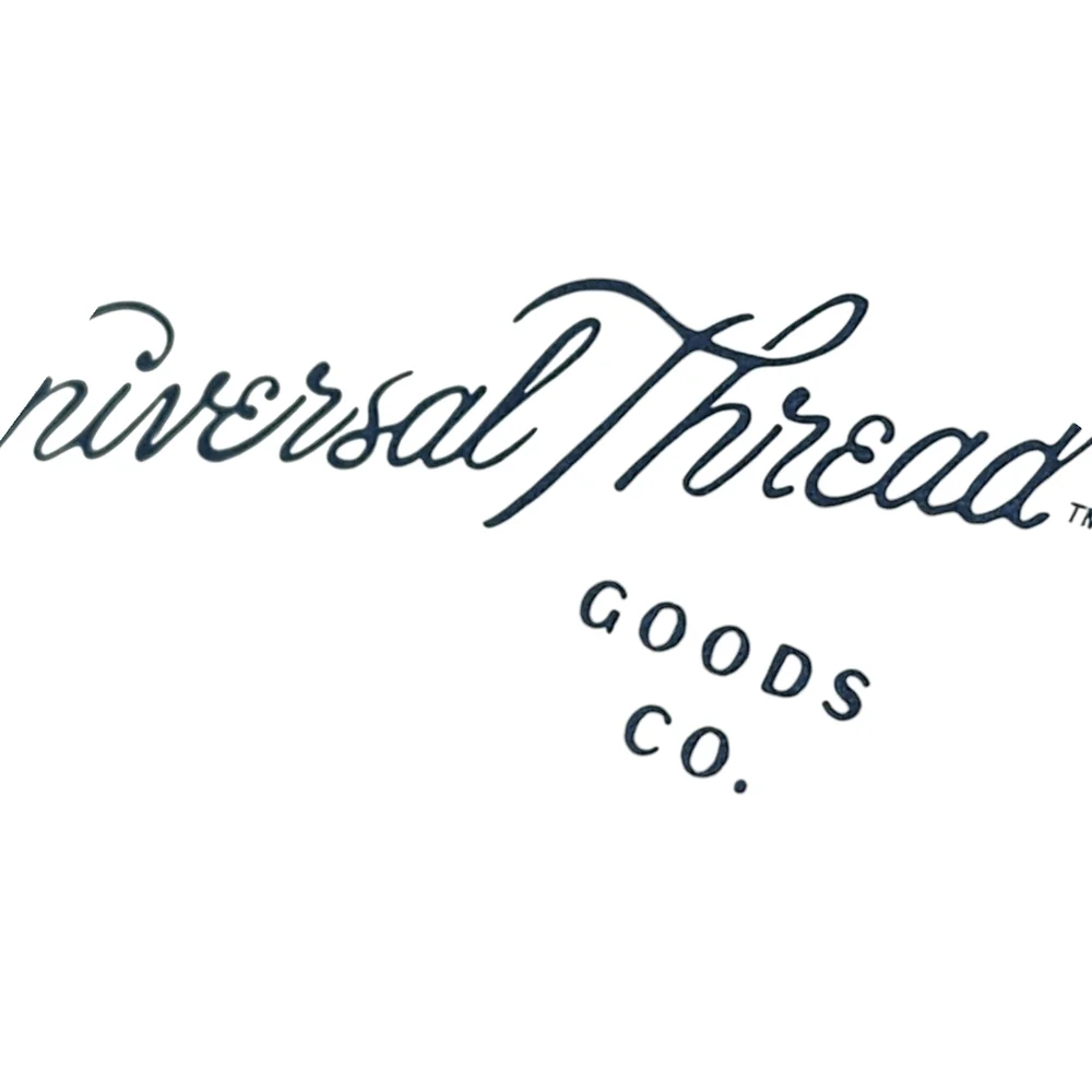 NWT Universal Thread Co High-Rise Midi Shorts - Size 12/31 - Picture 7 of 8